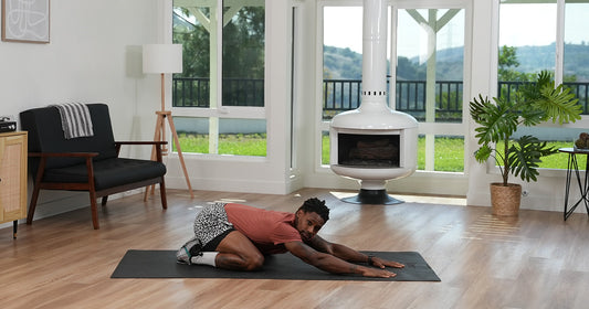 The Ultimate Shoulder Mobility Routine with Sunny Trainer Chaz