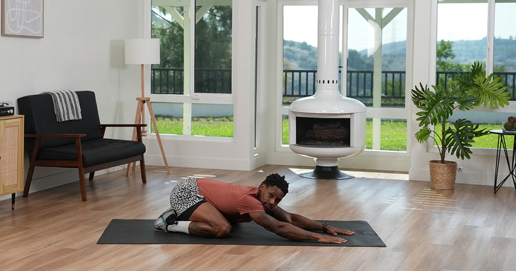 The Ultimate Shoulder Mobility Routine with Sunny Trainer Chaz