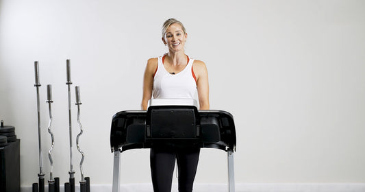10 Minute All-Out HIIT Treadmill Workout to Burn Major Calories