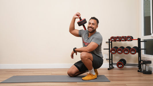 10-Minute Ab Roller Workout