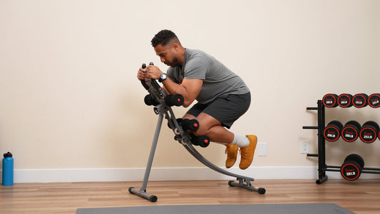 10-Minute Core Glider Workout