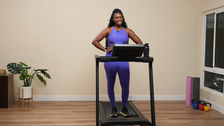 10 Minute Treadmill Workout