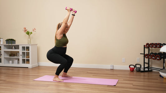 10-Minute Yoga Sculpt Workout