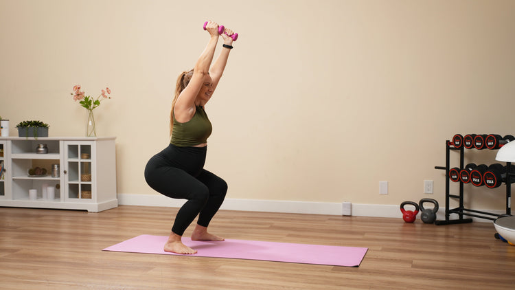 10-Minute Yoga Sculpt Workout