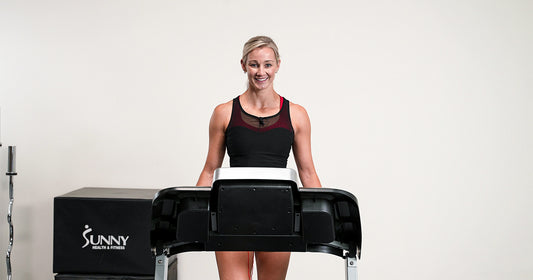 10 Minute Running Warmup