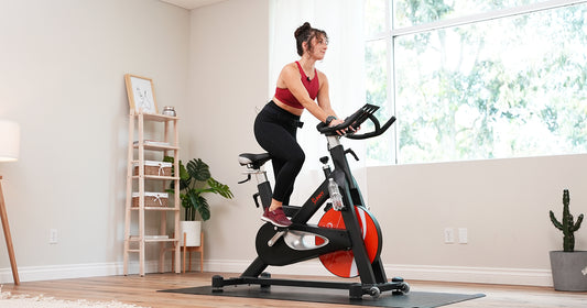 15-Minute Beginner Cycle Workout