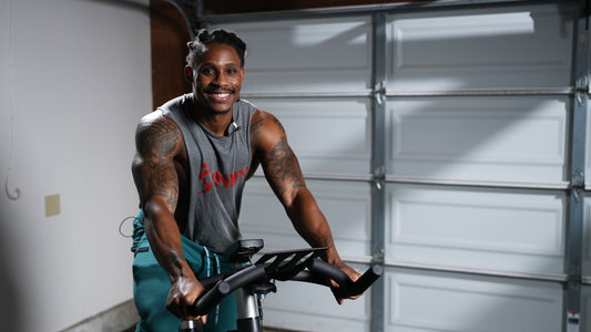15-Minute Cycle Bike Workout