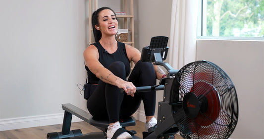 15 Minute Intro to Rowing Bootcamp