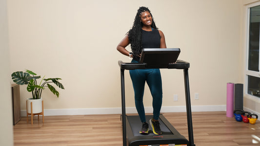 15-Minute Treadmill Interval Workout