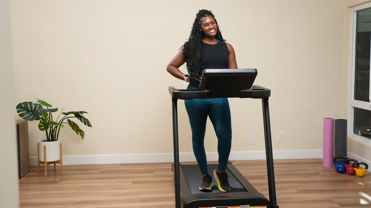 15-Minute Treadmill Interval Workout