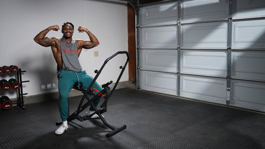 10-Minute Row-N-Ride Interval Workout