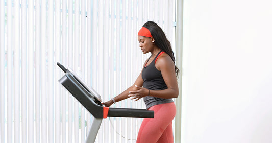 20 Minute Easy Beginner Treadmill Run