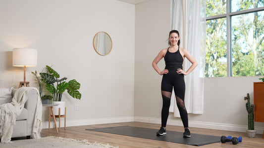 20-Minute Full Body Sculpt Workout