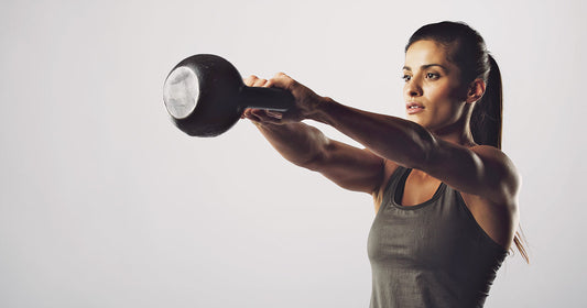 20 Minute Total Body Power Rowing Circuit