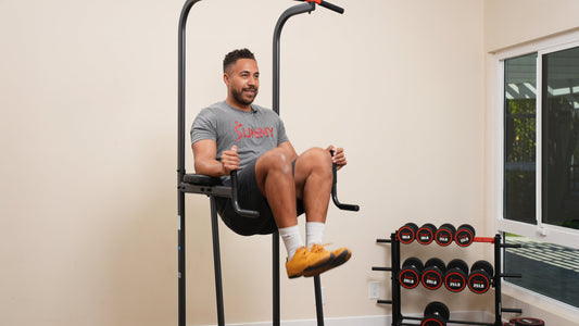 20-Minute Power Tower Workout