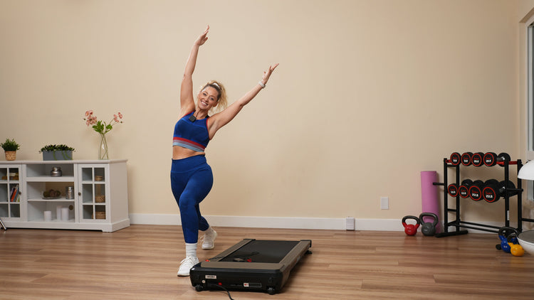 20-Minute Treadpad Workout