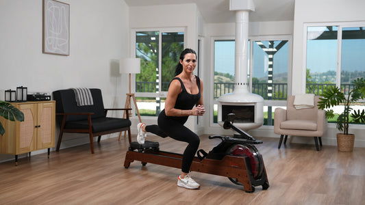20-Minute Water Rower Workout
