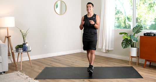 20-Minute Dance Cardio Workout for Beginners