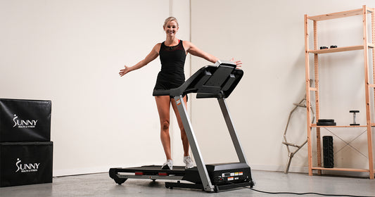 20-Minute Intermediate HIIT Run