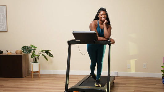 20-Minute Treadmill Fartlek Workout