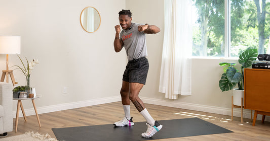 Beginner Boxing Workout - Basic Techniques | 20 Minutes