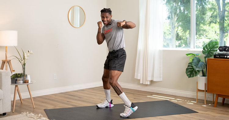 Beginner Boxing Workout - Basic Techniques | 20 Minutes