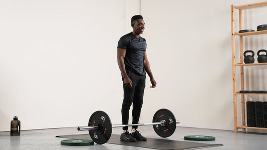 25 Min Barbell Complex Workout