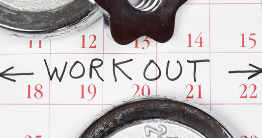 29 Days of Fitness Challenge