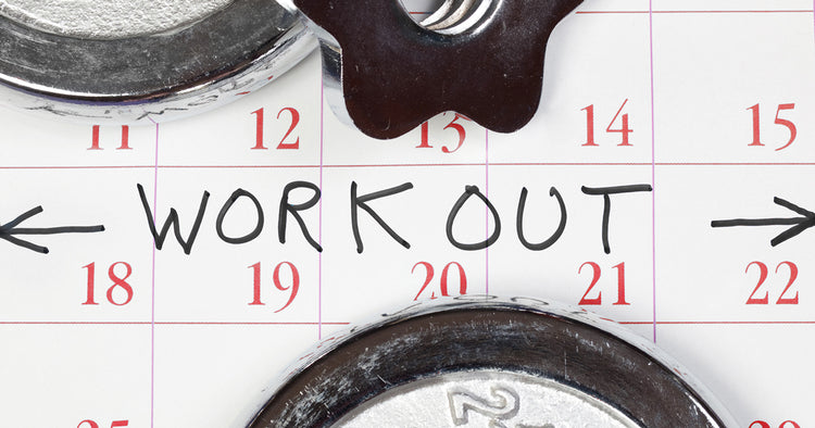 29 Days of Fitness Challenge
