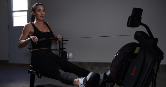 Beginner Rowing Workout - Basic Interval Training | 15 Minutes