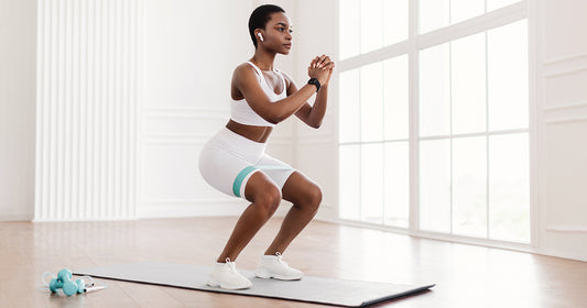 30 Day Summer Body Fitness Challenge - 4 Week Bootcamp