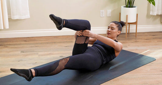 20-Minute Full Body Bodyweight Burnout