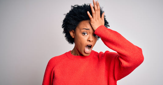7 Mistakes People Make Before Getting Fit