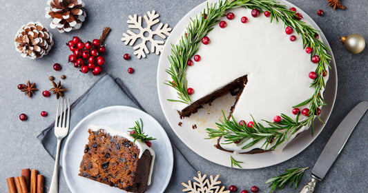 holiday season healthy food