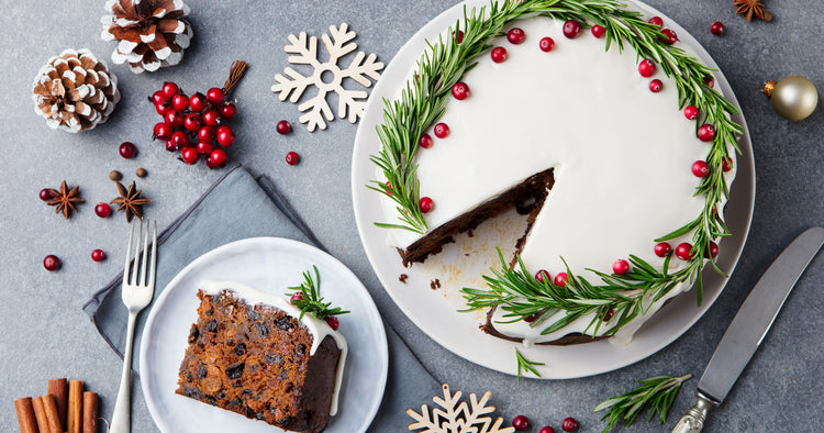 holiday season healthy food