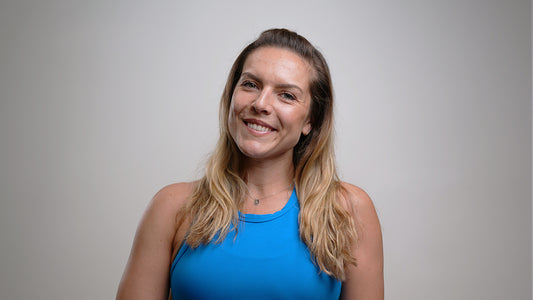 Ashley Wimoni, Fitness Trainer