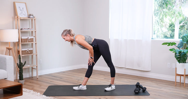 Beginners' Total Body Strength Training for Runners