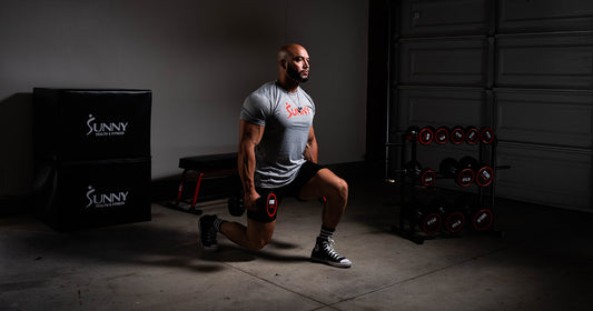 Sunny Purchasing Guide: Picking the Right Dumbbells For Your Home Gym