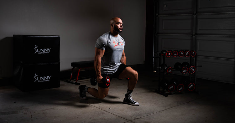 Sunny Purchasing Guide: Picking the Right Dumbbells For Your Home Gym