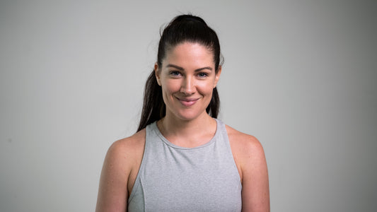 Ashton Roark, Fitness Trainer
