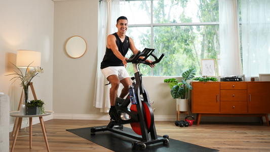 Cycle Warmup - Quick & Effective Routine | 5 Minutes