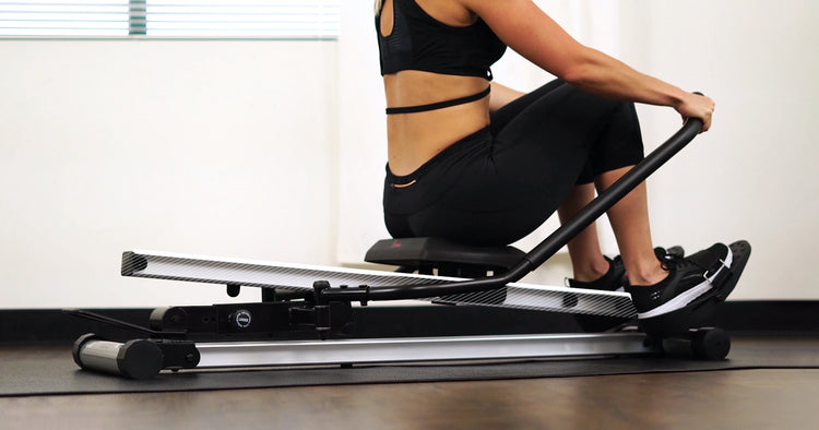 a person is rowing SF-RW5720