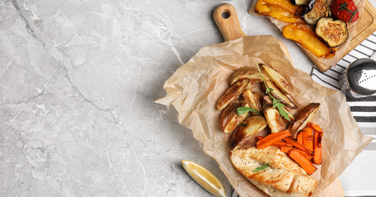 How to Eat a Healthy Amount of Veggies & Why You Should Use Air Fryer