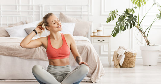 6 Simple Habits to Help You Build a Healthy Relationship With Fitness
