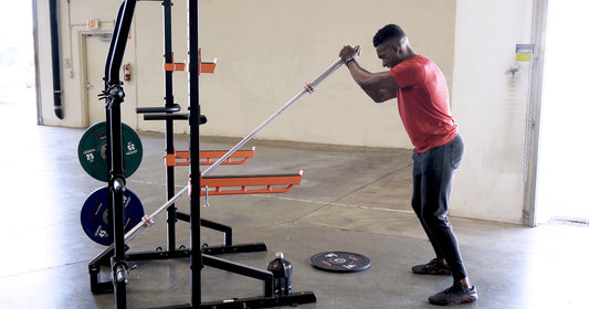 Intermediate Full Body Strength Training