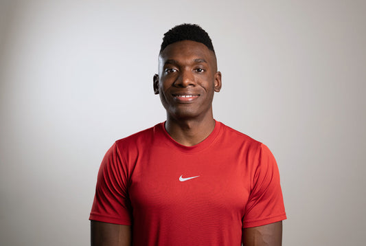 James King III, Fitness Trainer