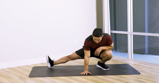 Killer Lower Body Leg & Glute Focused Bodyweight Workout