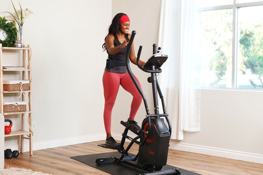 15 Minute Fun Elliptical Cardio Climber Workout