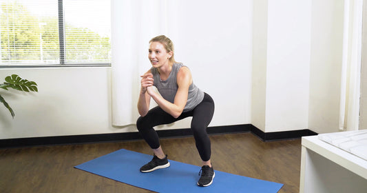 At Home Full Body EMOM HIIT Workout NO EQUIPMENT NEEDED