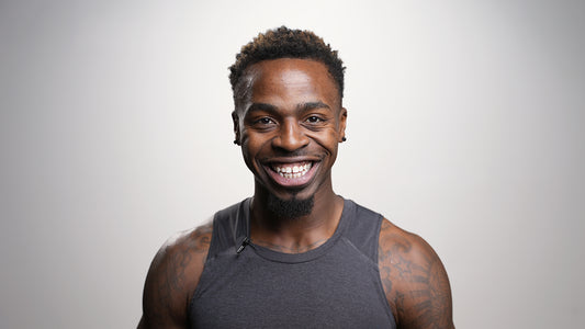 Stephen Nwaukoni, Fitness Trainer